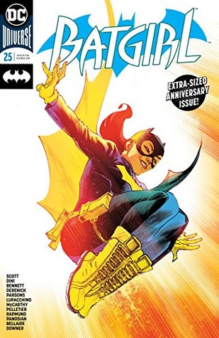 Batgirl 25