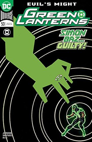 Green Lanterns 53