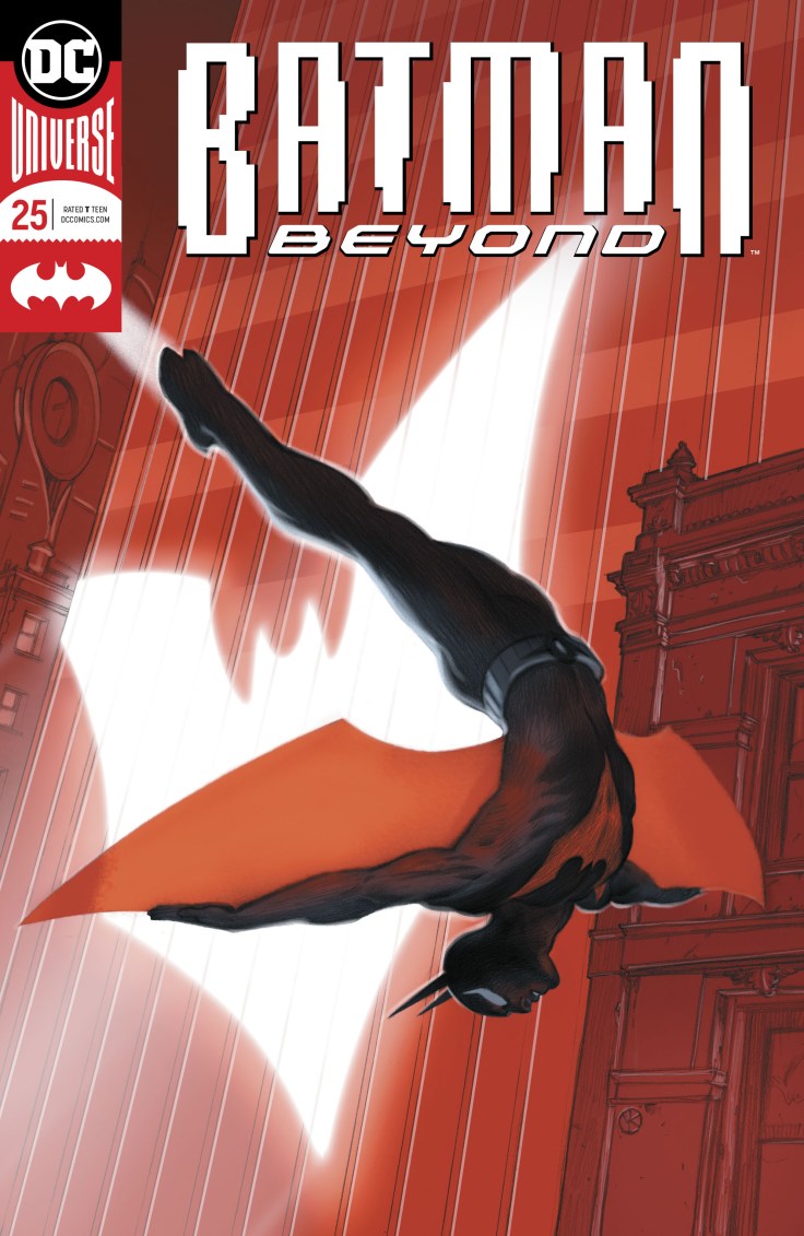Batman Beyond 25