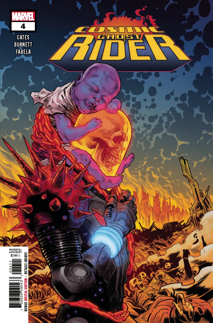 Cosmic Ghost Rider 4