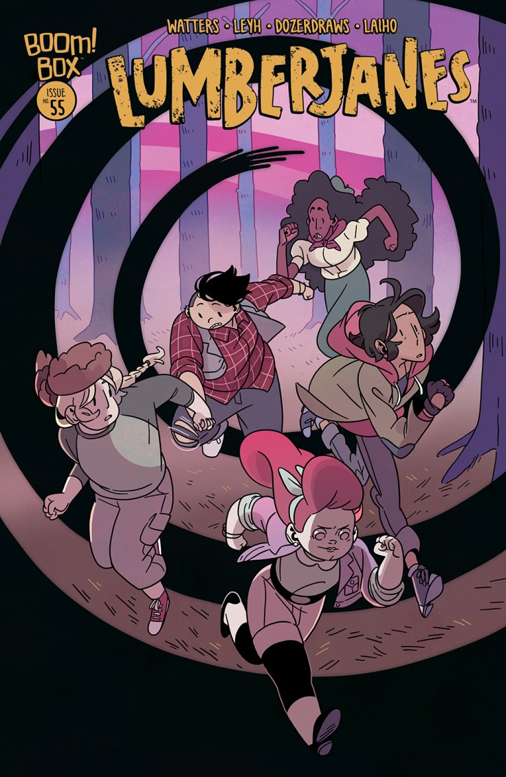 Lumberjanes 55