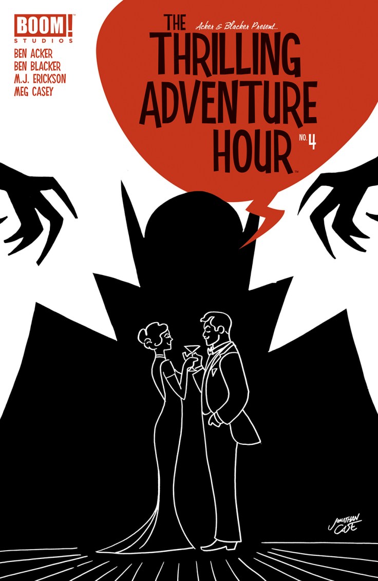 Thrilling Adventure Hour 4