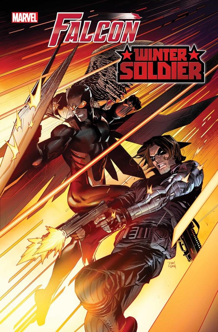 Falcon and Winter Soldier #1