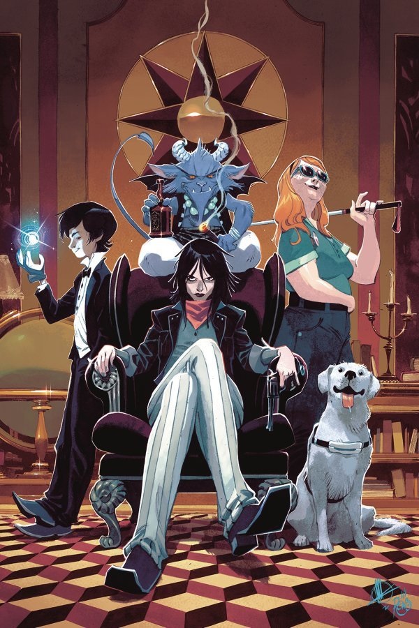 Hidden Society #1 alt