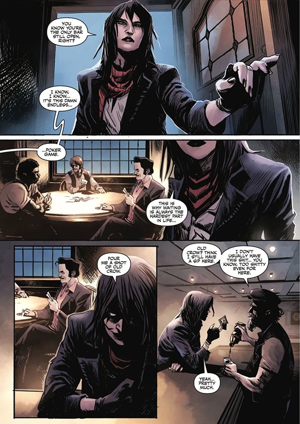 Hidden Society #1 pg2