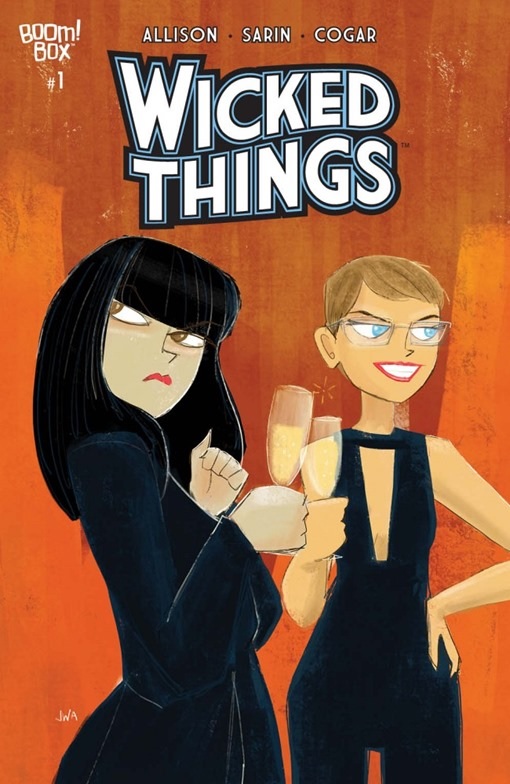 Wicked Things #1 alt